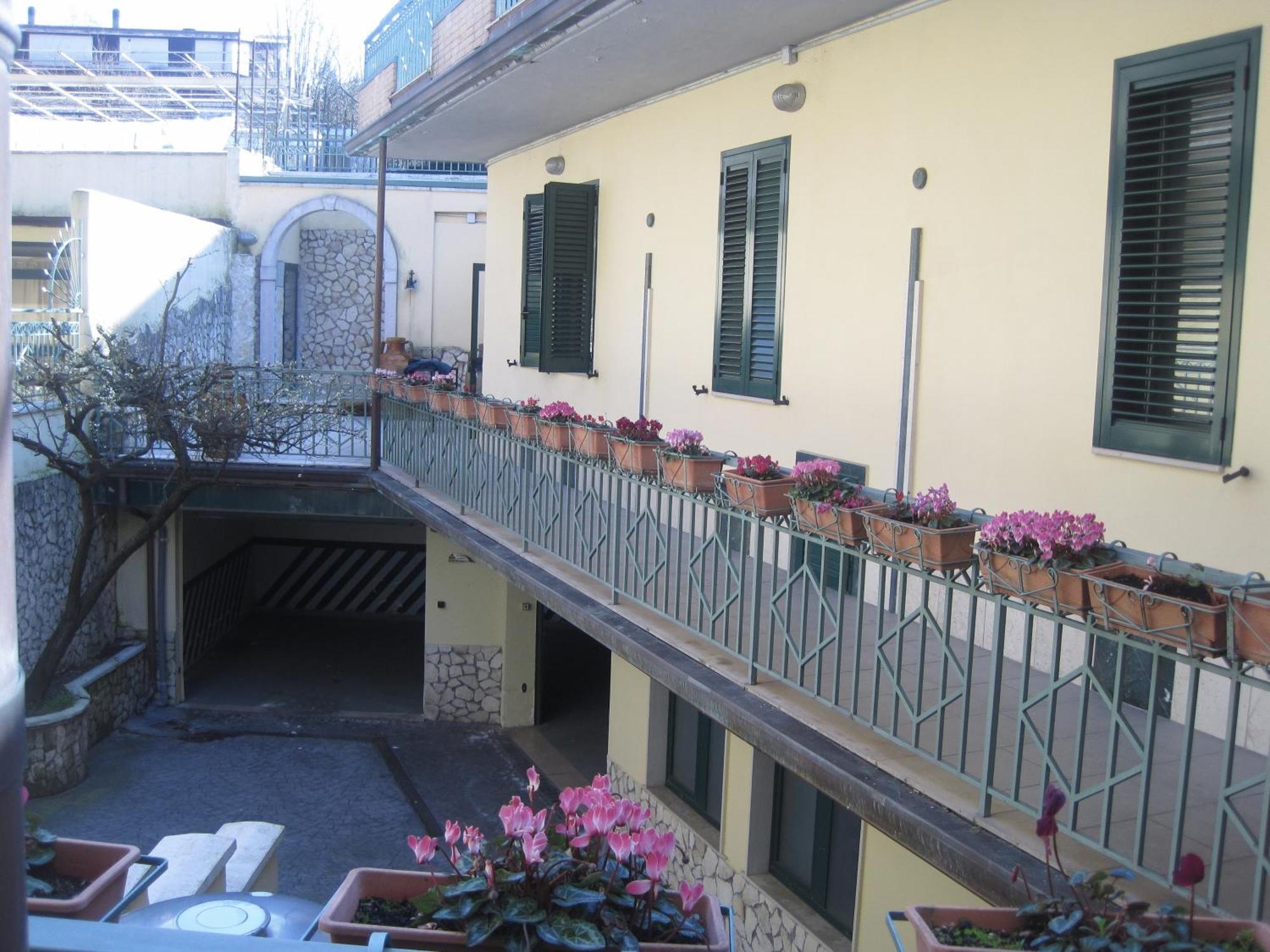 Hotel Malaga Avellino Exterior photo