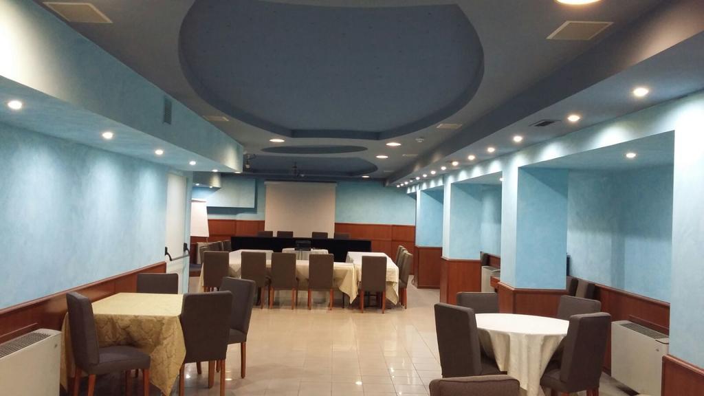 Hotel Malaga Avellino Exterior photo