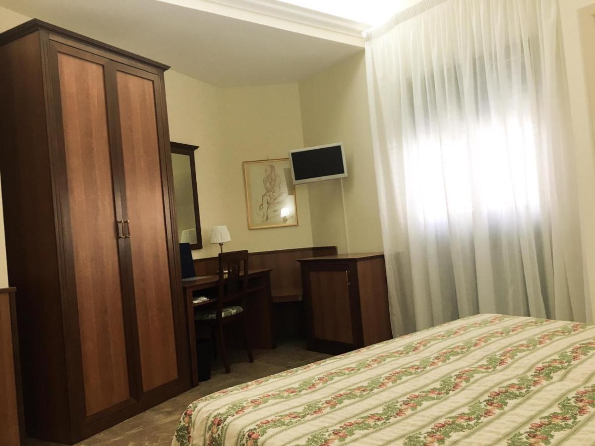 Hotel Malaga Avellino Exterior photo